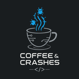 Coffee & Crashes Logo